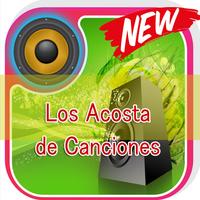 Los Acosta de Canciones syot layar 1