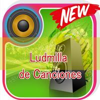 Ludmilla de Canciones Affiche