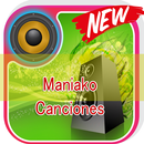 Maniako Canciones Song Lyrics APK