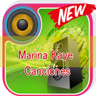 Marina Kaye de Canciones ikona