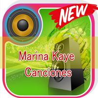 Marina Kaye de Canciones plakat