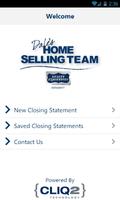 Dale's Home Selling Team Affiche