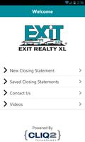 EXIT REALTY - Jerry Grosenick الملصق