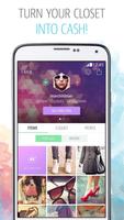 CLIQUE Buy & Sell Fashion syot layar 1