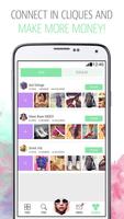 CLIQUE Buy & Sell Fashion 截图 2