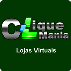 Cliquemania - Lojas Virtuais icône