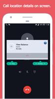 Mobile Caller Location Checker स्क्रीनशॉट 1