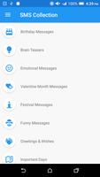 Pi SMS Collection پوسٹر