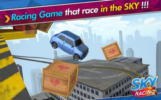 Sky Racing captura de pantalla 1