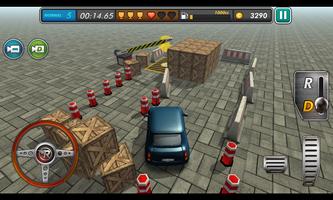 RealParking3D Parking Games ポスター