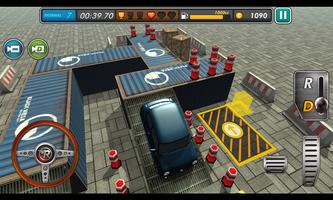 RealParking3D Parking Games screenshot 1