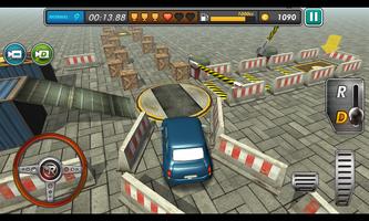 RealParking3D Parking Games capture d'écran 2
