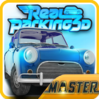 RealParking3D Master biểu tượng