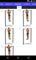 3D Home Workout(pushups,squats تصوير الشاشة 3