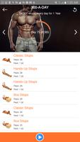 3D Sit Ups Home Workout 스크린샷 2