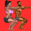 ”3D Squats Home Workout