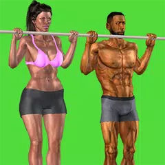 3D Pull Ups Home Workout APK download