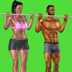3D Pull Ups Home Workout APK