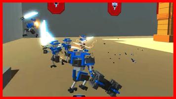 Clone Danger Drones Zones Screenshot 1