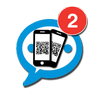 Cloneapp Messenger 2018 icône