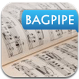 Bagpipe Musicsheet أيقونة
