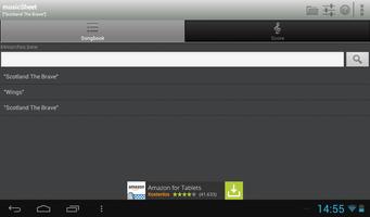musicSheet (FREE) الملصق