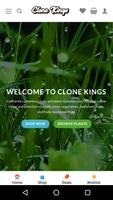 Clone Kings - Buy Live Plants, Seeds, Vegetables Plakat