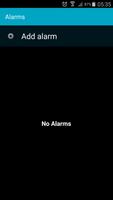 Alarm Clock : Can't Wake Up ! captura de pantalla 2