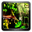 Nature Clock Wallpaper aplikacja