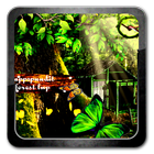 Nature Clock Wallpaper 图标