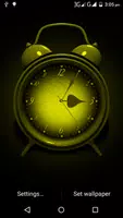 برنامه‌نما Alarm Clock عکس از صفحه