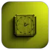 Analog Wood Clock aplikacja