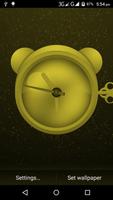 2 Schermata Cute Clock