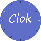 Clok ikon