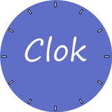 Clok icône