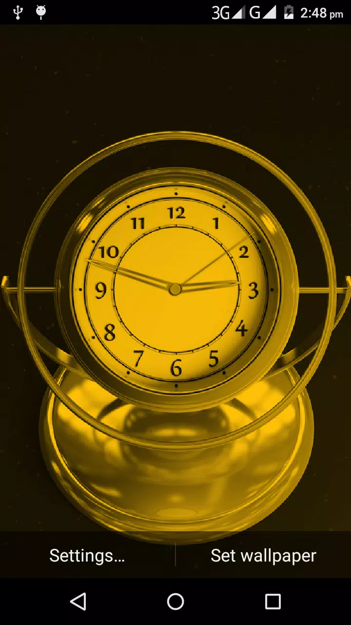 3D Clock Wallpaper APK for Android Download 3D Clock Wallpaper APK for Android Download