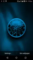 Diamond Clock screenshot 3