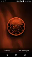 Diamond Clock screenshot 1