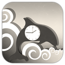 APK Dolphin Clock