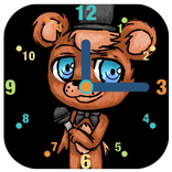 ”Clock For FNAF