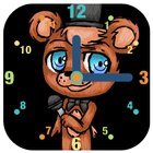 Clock For FNAF icon