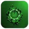 APK Green Clock