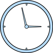 Clock Live Wallpaper 图标