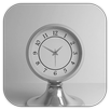 APK Silver Clock