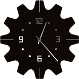 Wooden Clock