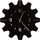 Wooden Clock APK