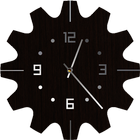 Wooden Clock icon