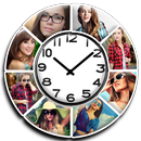 Clock Photo Collage Maker APK