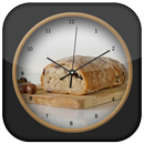 Bread Clock Live Wallpaper APK