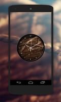 Rope Clock Live Wallpaper اسکرین شاٹ 1